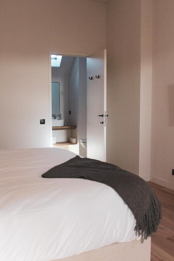 Duisbeke Logies Bed and Breakfast Oudenaarde Kamer foto